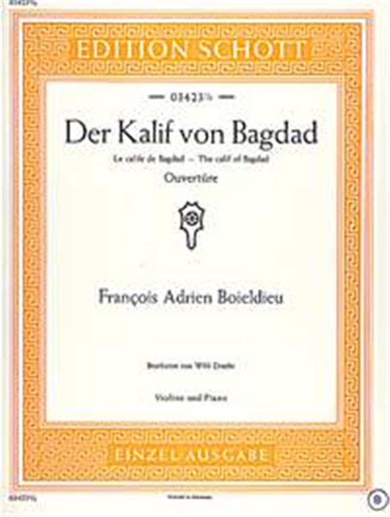 Kalif Von Bagdad